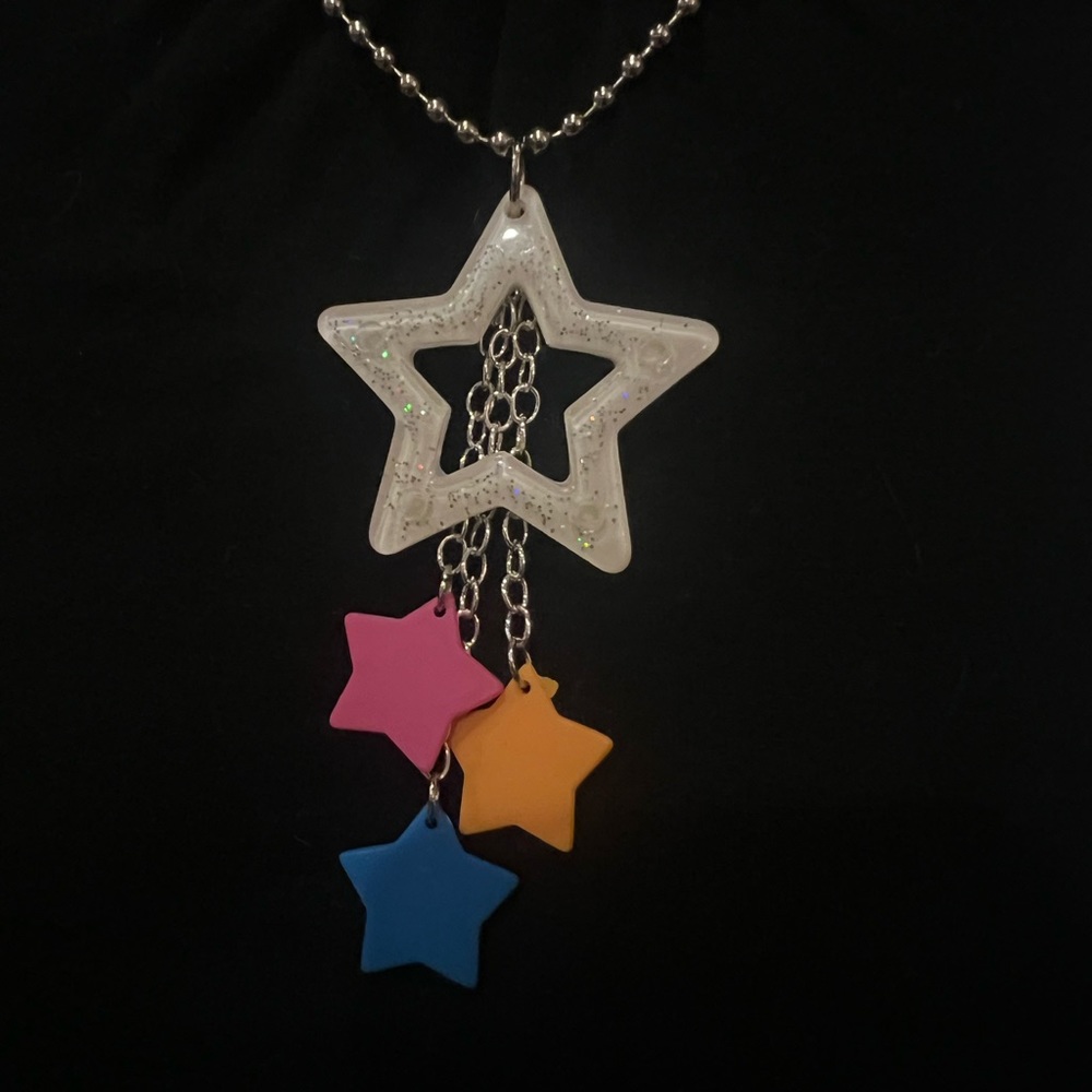 Handcrafted Necklace - Picture 3 of 3